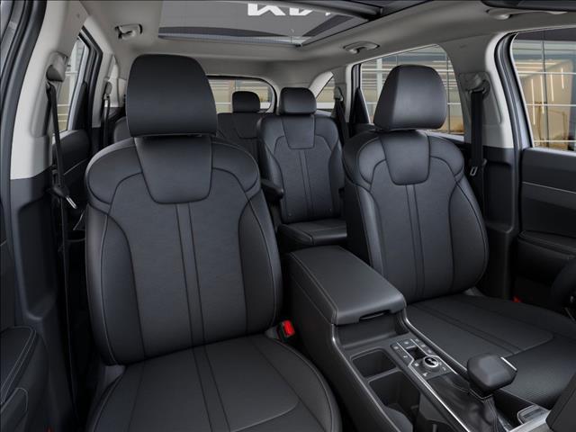 new 2025 Kia Sorento car, priced at $44,000