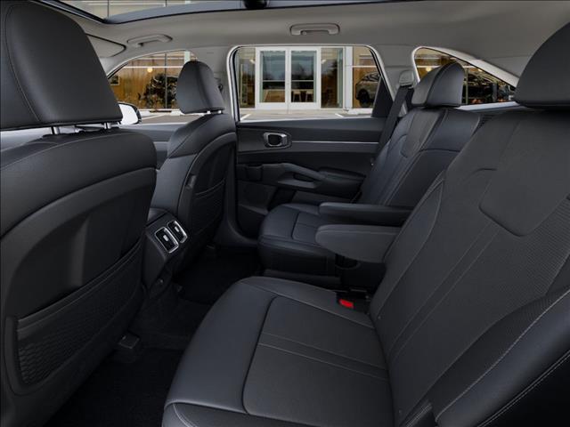 new 2025 Kia Sorento car, priced at $44,000