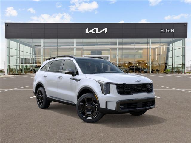 new 2025 Kia Sorento car, priced at $44,000