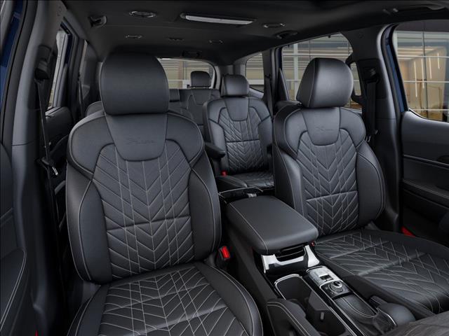 new 2025 Kia Telluride car, priced at $48,275