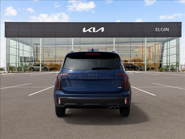 new 2025 Kia Telluride car, priced at $48,275