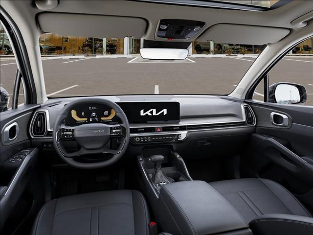 new 2026 Kia Sorento car, priced at $44,270