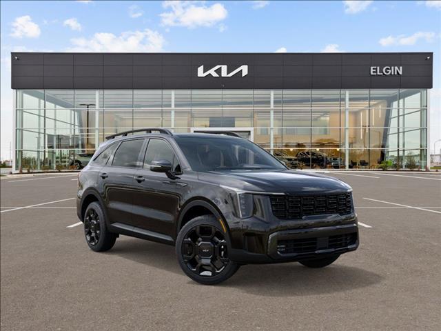 new 2026 Kia Sorento car, priced at $44,270