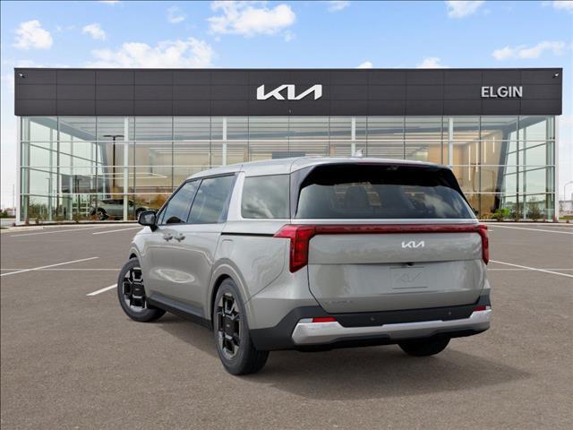 new 2025 Kia Carnival car, priced at $42,700