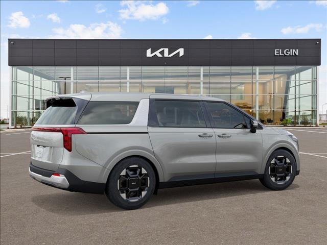 new 2025 Kia Carnival car, priced at $42,700