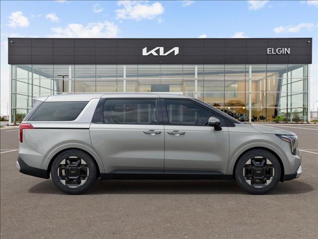 new 2025 Kia Carnival car, priced at $42,700