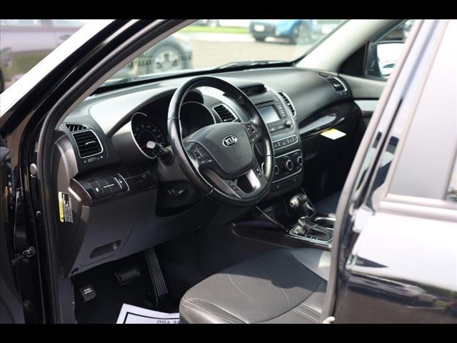 used 2015 Kia Sorento car, priced at $12,523