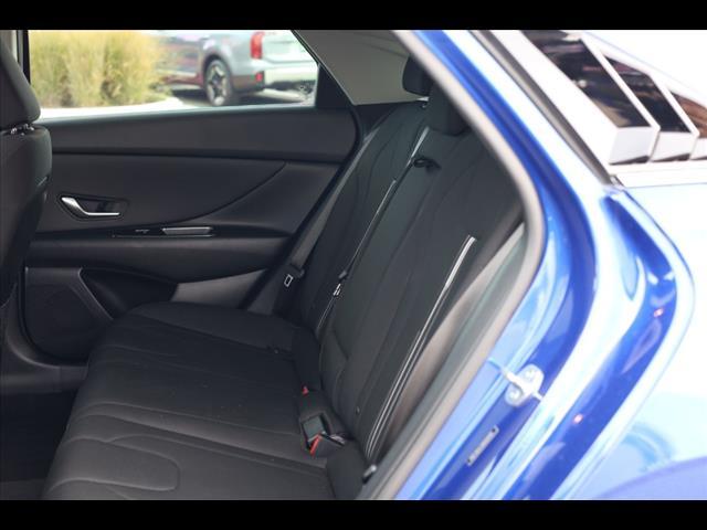 used 2021 Hyundai Elantra car, priced at $18,523