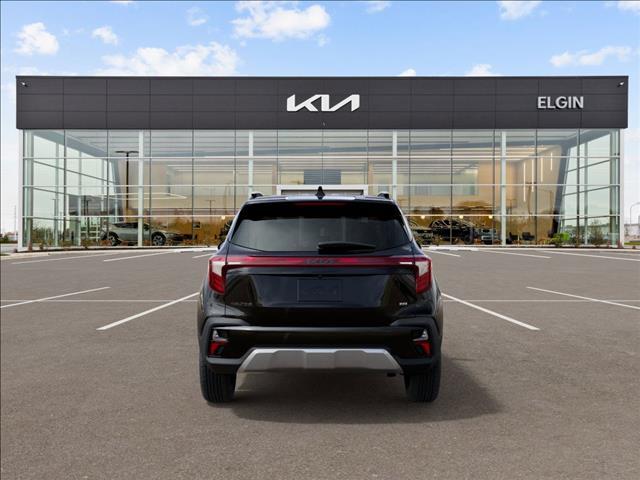 new 2025 Kia Seltos car, priced at $34,045
