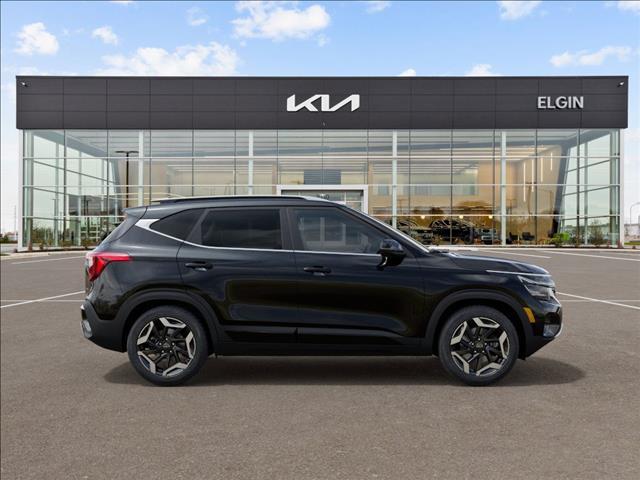 new 2025 Kia Seltos car, priced at $34,045