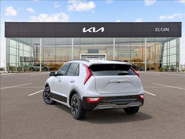 new 2024 Kia Niro EV car, priced at $42,910