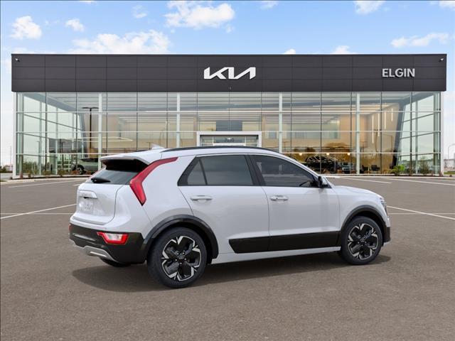 new 2024 Kia Niro EV car, priced at $42,910