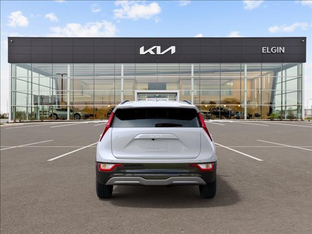 new 2024 Kia Niro EV car, priced at $42,910