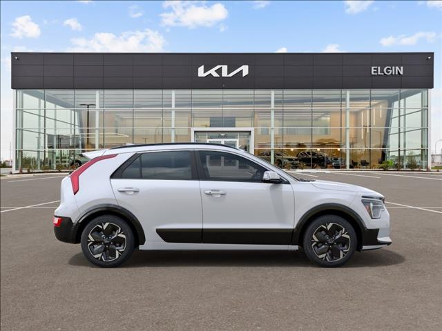 new 2024 Kia Niro EV car, priced at $42,910