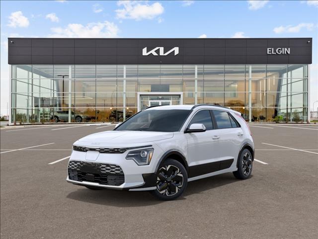 new 2024 Kia Niro EV car, priced at $42,910