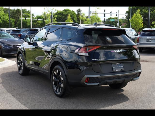 used 2024 Kia Sportage car, priced at $28,461