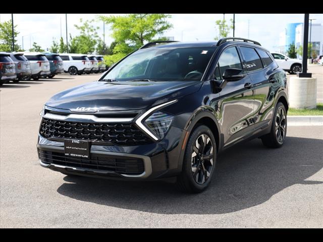 used 2024 Kia Sportage car, priced at $28,461