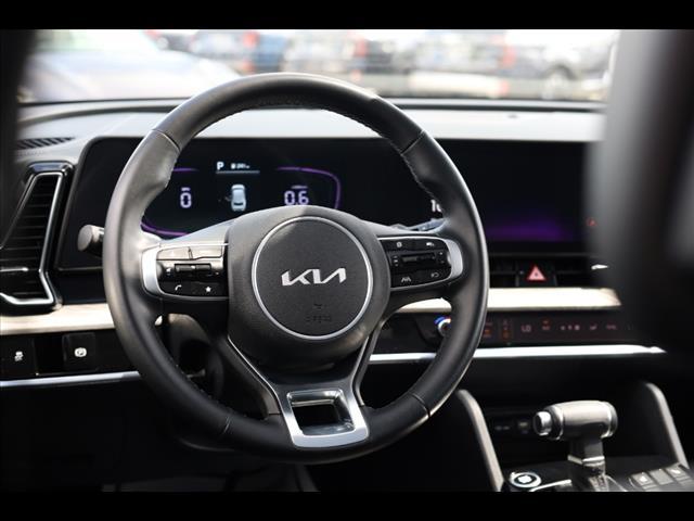 used 2024 Kia Sportage car, priced at $28,461