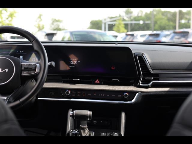 used 2024 Kia Sportage car, priced at $28,461