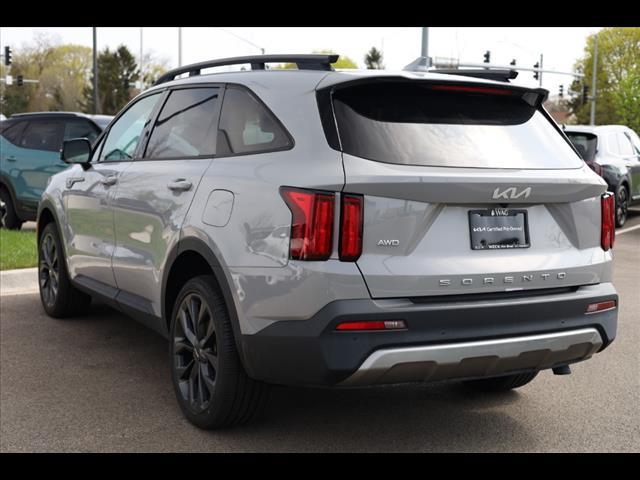 used 2022 Kia Sorento car, priced at $34,701