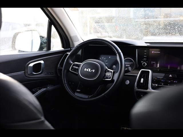 used 2022 Kia Sorento car, priced at $34,701