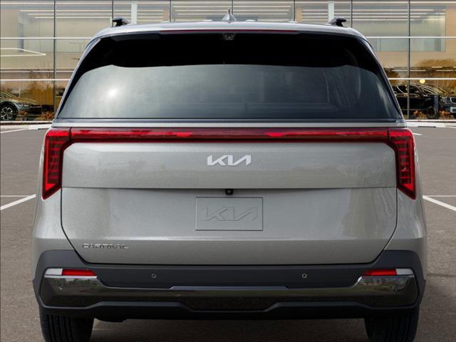 new 2025 Kia Carnival car, priced at $54,835