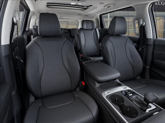 new 2025 Kia Carnival car, priced at $54,835