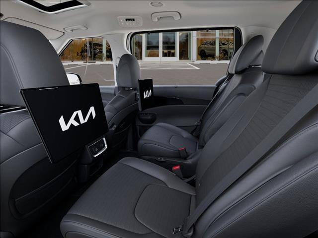 new 2025 Kia Carnival car, priced at $54,835