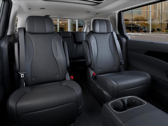 new 2025 Kia Carnival car, priced at $54,835