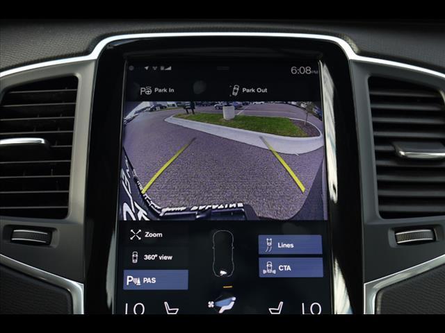 used 2019 Volvo XC90 car, priced at $23,923