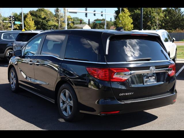 used 2018 Honda Odyssey car, priced at $25,523