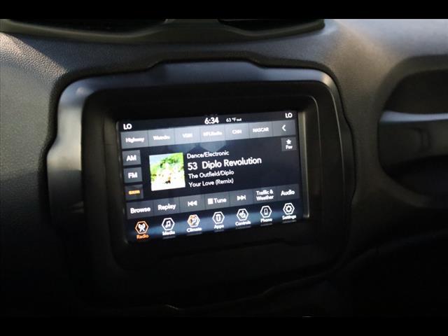 used 2019 Jeep Renegade car, priced at $14,923