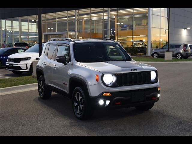used 2019 Jeep Renegade car, priced at $14,923