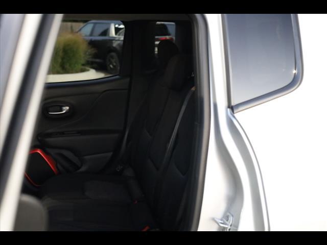 used 2019 Jeep Renegade car, priced at $14,923