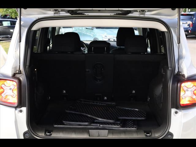 used 2019 Jeep Renegade car, priced at $14,923