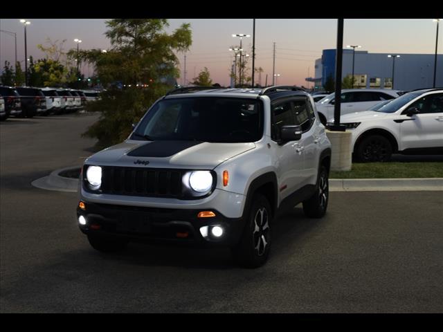 used 2019 Jeep Renegade car, priced at $14,923
