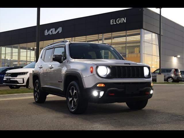 used 2019 Jeep Renegade car, priced at $14,923
