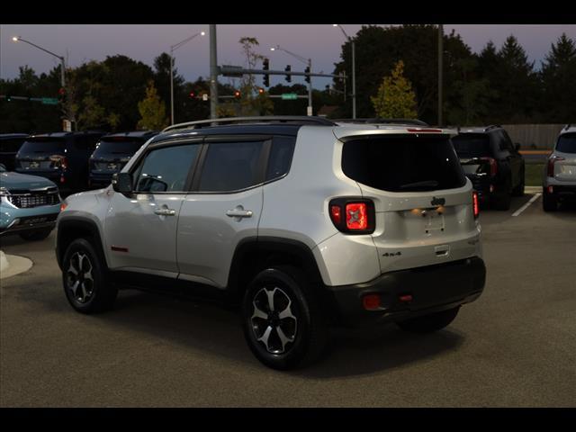 used 2019 Jeep Renegade car, priced at $14,923
