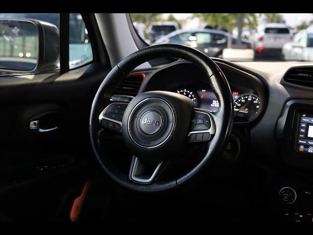 used 2019 Jeep Renegade car, priced at $14,923