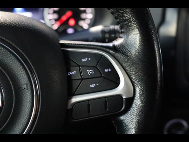 used 2019 Jeep Renegade car, priced at $14,923