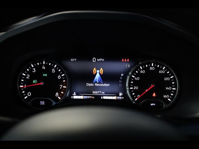 used 2019 Jeep Renegade car, priced at $14,923