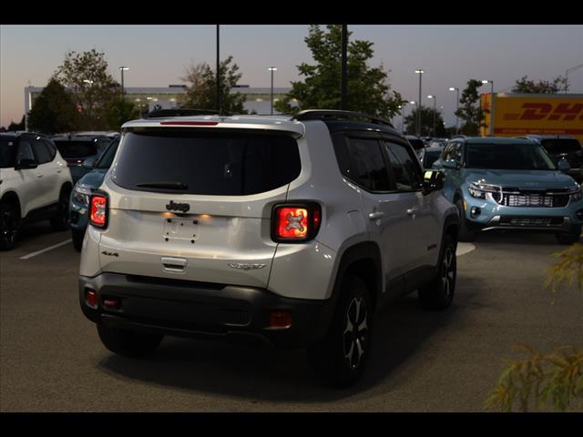 used 2019 Jeep Renegade car, priced at $14,923