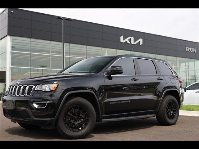 used 2019 Jeep Grand Cherokee car, priced at $22,923