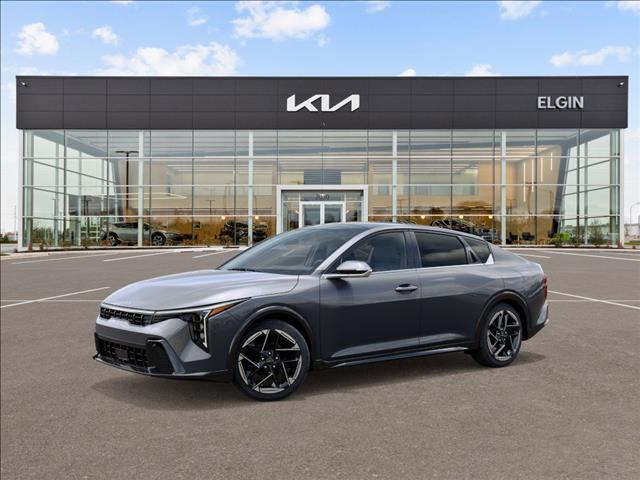 new 2025 Kia K4 car, priced at $27,265