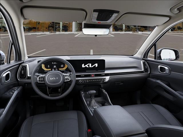 new 2025 Kia Sorento car, priced at $38,760