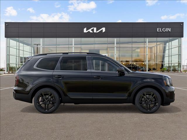 new 2025 Kia Telluride car, priced at $55,570