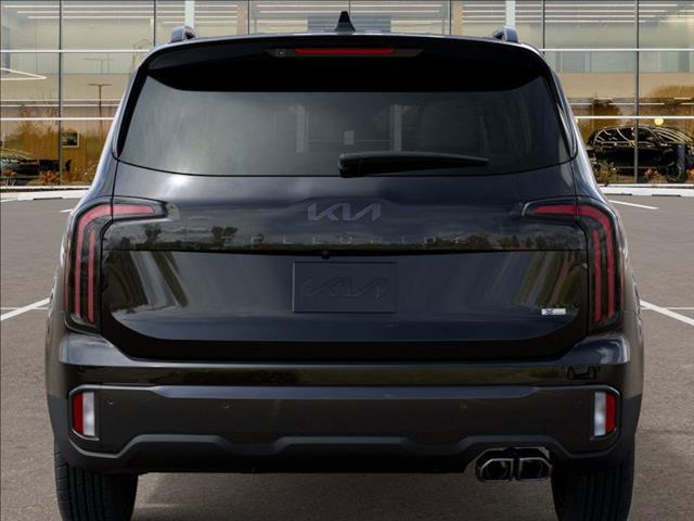 new 2025 Kia Telluride car, priced at $55,570