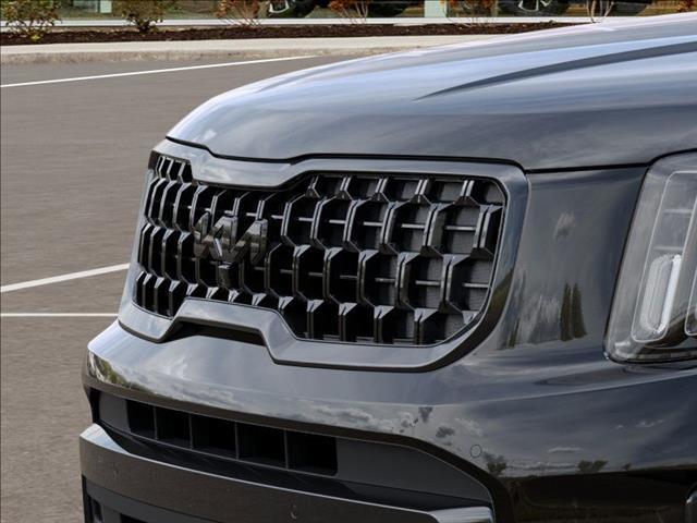 new 2025 Kia Telluride car, priced at $55,570