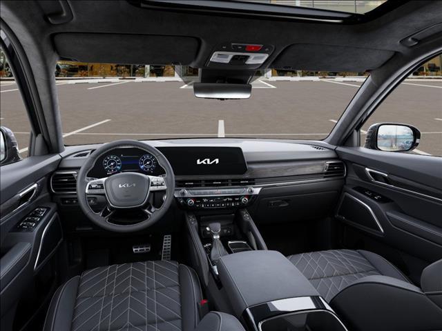 new 2025 Kia Telluride car, priced at $55,570