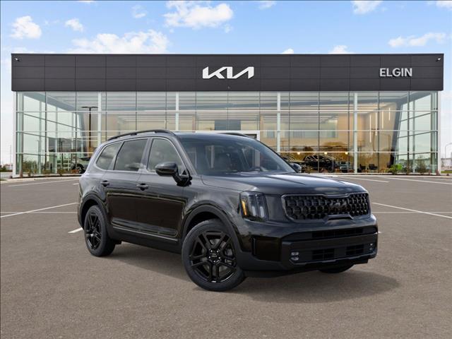 new 2025 Kia Telluride car, priced at $55,570